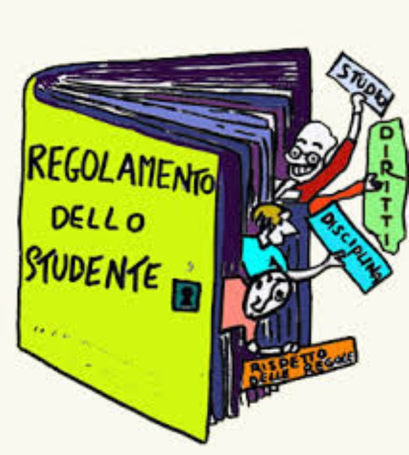 REGOL DISCIPLINARE