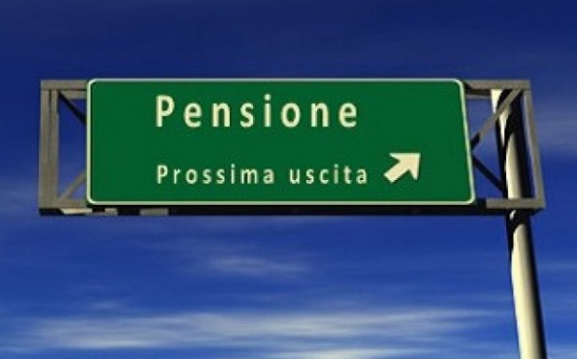 Pensione anticipata