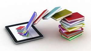 libri e tablet