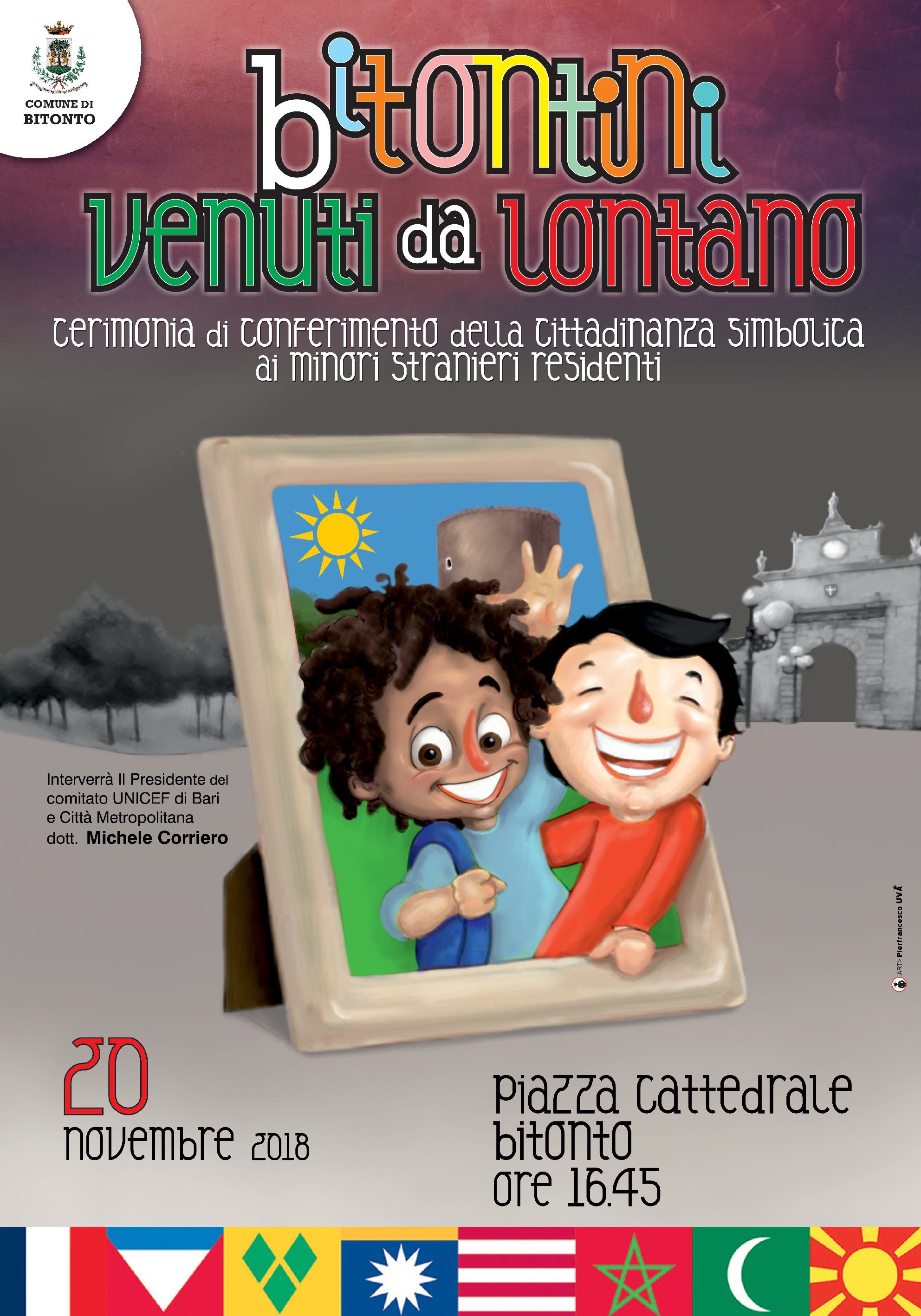 locandina cittadinanza minori