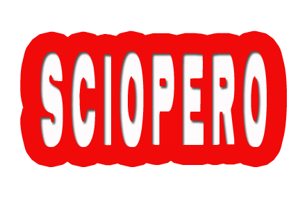 sciopero