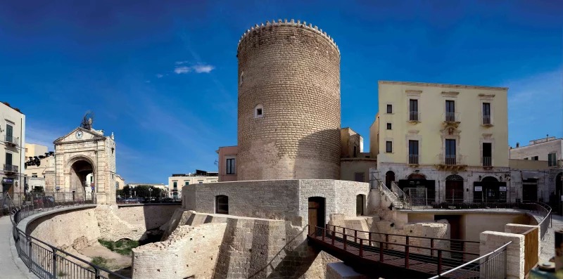 torre bitonto